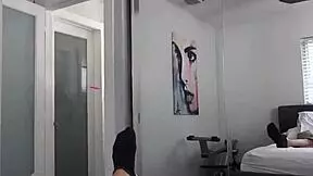 I can't say I love you to this cute teen with a big ass