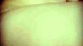 a young latina explores her body alone