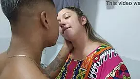 Skinny teen gets hardcore sex at home
