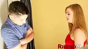 toxic stepsis dolly leigh punished in garage with rough sex