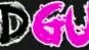 Inked brunette teen gets monster cock facial from amateur milf