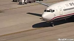 Candy mason goes solo playing with her pussy