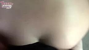 Cheerleader Daisy Garcia's fuckholes wrecked by coach's dick!