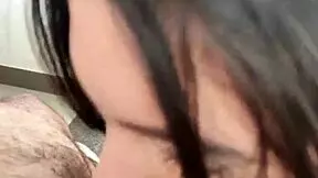 I am Malu6911, hermosa latina de 19 años getting fucked in my first casting