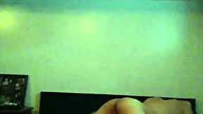 Blonde Girlfriend Fucking Friend's Ass On Iphone!