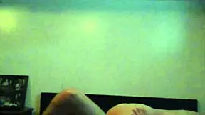 Blonde Girlfriend Fucking Friend's Ass On Iphone!