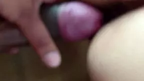 Petite Girl Feels Intense Pleasure from Blowjob