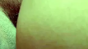 Petite Girl Feels Intense Pleasure from Blowjob