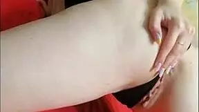 this milf girlfriend sucks cock and gives handjobs in a homemade hardcore session with her friend