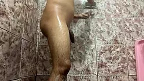 i'm playin with my lil dick till i cum, feelin so good