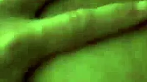 Teen gets bareback fucked from behind in pov with monster cock and big ass