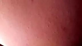 Teen gets bareback fucked from behind in pov with monster cock and big ass