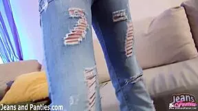 Watch Me Slip Off My Skinny Jeans