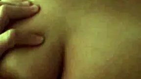 Teen gets bareback fucked from behind in pov with monster cock and big ass