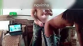 Delicious Anal Visits With A Naughty Wife, Ending In A Creamy Mouthful