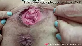 French teen amateurs get messy