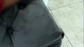 The Latina teen 18+ eagerly offers her big ass for a creampie.