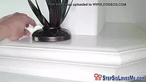 Lovely Stepsis Fucks Stepbro with Wild Passion in Heels