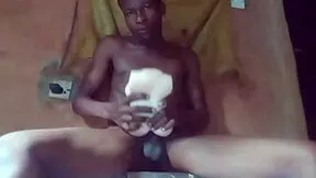 Very Huge Doll Takes Big Penis in Ass