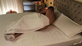 Quick fuck before work amateur couple morning sex