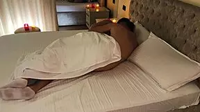 Quick fuck before work amateur couple morning sex