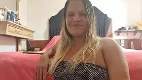 The hot neighbor became a camgirl named paty bumbum