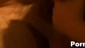 young blonde christie lee rides to climax in caribbean