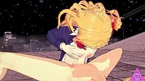 oshi no ko hoshino ruby hentai videos with gameplay and uncensored scenes