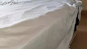 Petite Girlfriend Begs: Fuck Me After Work!