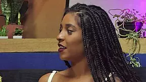 Ariella Ferraz in Forbidden Raw Chat