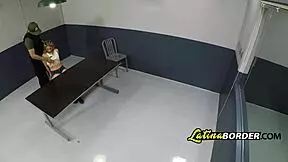 Hey petite latina cutie, why are you craving that long boner so badly? Bent over in doggystyle with your tattoo showing.