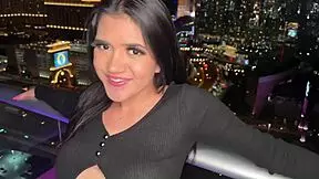 oh man, feeling alice thunder's tight pussy stretch around me in sin city