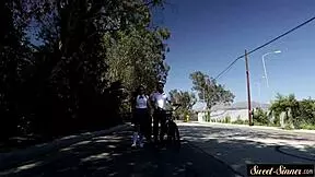 Riding teacher's dick taboo?