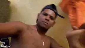 HD video of young Brazilian girls fucking