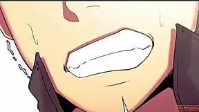 seducing my maid in episode 21 of the cartoon series