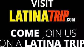 huge cock destroys her pussy!