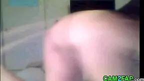 i'm a blonde teen loving anal toys and orgasms, free porn vid