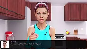 Game characters for seduction techniques