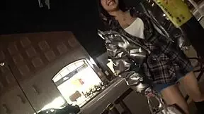 Akane delivers intense blowjob with toys