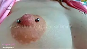 Sellapink's live webcam masturbation show