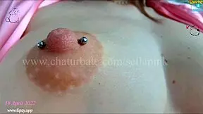 Sellapink cam masturbation leads to teen orgasm