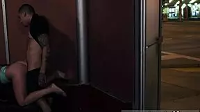 oh, bondage lingerie gag on cute tiny blonde valerie white!