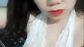 em gãi show hàng lồn cực xinh trong video nóng bỏng