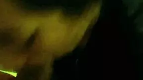 petite teen's sweet blowjob ends in cumshot