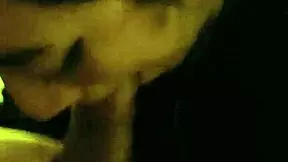 petite teen's sweet blowjob ends in cumshot