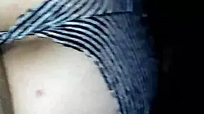 Intense Emotions Surge as Petite Beautiful Cute Wife Gets Deeply Fucked