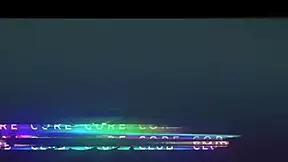 the black monster cock deepthroats the teen redhead in hardcore interracial action