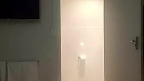 stranger calls local sexy blonde whore chastity-eve to blindfold and fuck her