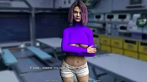 hey, i’m obsessed with this waterworld avatar man in a female body!