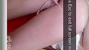 Young Slim Milf Sucking and Fucking